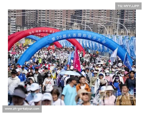 在大连遇见青春激情 迎接国际大体联世界杯的澎湃盛宴